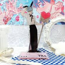 15cm 壓克力立牌 Ivan Till 可愛角色展示架，適合模型展示、桌面與居家裝飾，也是送給朋友的絕佳生日禮物 - 彩色 - 查看 8