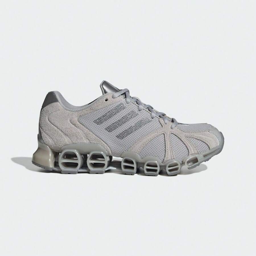 Adidas Originals Giày thể thao cổ thấp unisex MEGA GHOSTRIDE W IH4392 - Xám - Xem 1