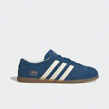 Adidas Originals GAZELLE LO PRO W 男女通用休闲运动鞋，低帮 IH6941 - 霧霾藍 - 查看 1