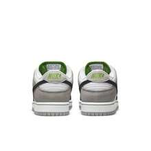 Nike SB Dunk Low 'Clorofila - Gris - Ver 4