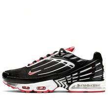 Nike Air Max Plus 3 'Track Red' - Black - View 1