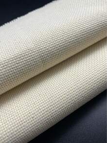 20x20cm 10pcs/Set Hand U Journey Fantasy Theme Punch Needle Embroidery Rug, Beige Monastery Texture Fabric, Suitable For Handicrafts And Home Decor - Stamped Embroidery Cloth - View 5