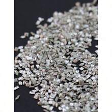 (100pcs/200Pcs Mixed Pack) Beveled Flat Bottom Transparent White Tiny Small Size 5A Cubic Zirconia Assorted Sparkling Nail Art Rhinestone Nail Supplies Nails Nail Charms Nail Gems - 白色 - 查看 6