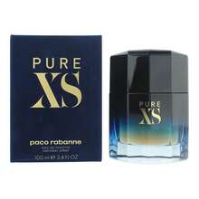 Paco Rabanne Pure Xs Mens EDT 100ml With Free Fragrance Gift - Woody & Earthy - View 1