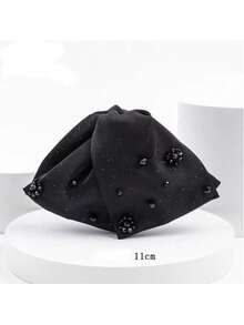 2024新款优雅星形设计发夹，高品质夹式发卡，适合盘发造型 - 彩色 - 查看 14