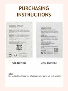 30片中长杏仁形蝴蝶结设计假指甲，混色，包含果冻胶和指甲锉，亮面，女士美甲装饰 - 彩色 - 查看 5