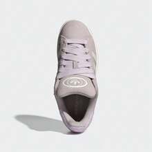 Adidas 三葉草女鞋CAMPUS 00s經典運動休閒板鞋 - 紫色/白色 - 查看 5