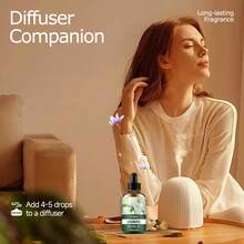 NIVAVIN 茉莉花精油 30ml/60ml/100ml，迷人的茉莉花香，持久留香，适合清新空气，可搭配香薰机使用，优雅礼品。 - 茉莉 - 查看 7