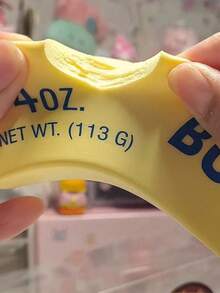 Therapeutic Butter Slime - Moisturizing And Soft, Can Relieve Anxiety, ADHD And Stress - View 4