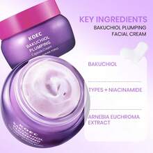 白芝麻植物甾醇护肤套装，蕴含白芝麻植物甾醇、烟酰胺和神经酰胺，有助于改善肤色不均，保湿滋养，令肌肤容光焕发。 - Bakuchiol Skincare Set - 查看 2