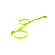 PVC Glow-In-The-Dark Leash & Collar Set, Light-Absorbing, High Visibility At Night - Multicolor - View 8