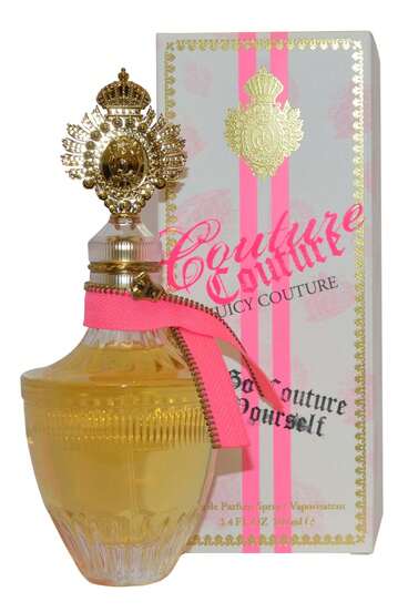  Juicy Couture Couture Couture Eau De Parfum Spray 100ml Womens Perfume