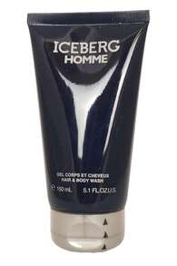 Iceberg Homme Hair And Body Wash 150ml - Iceberg Homme - View 2
