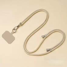 2 piezas Cordón ajustable personalizado tipo arnés para teléfono - Multicolor - Ver 7