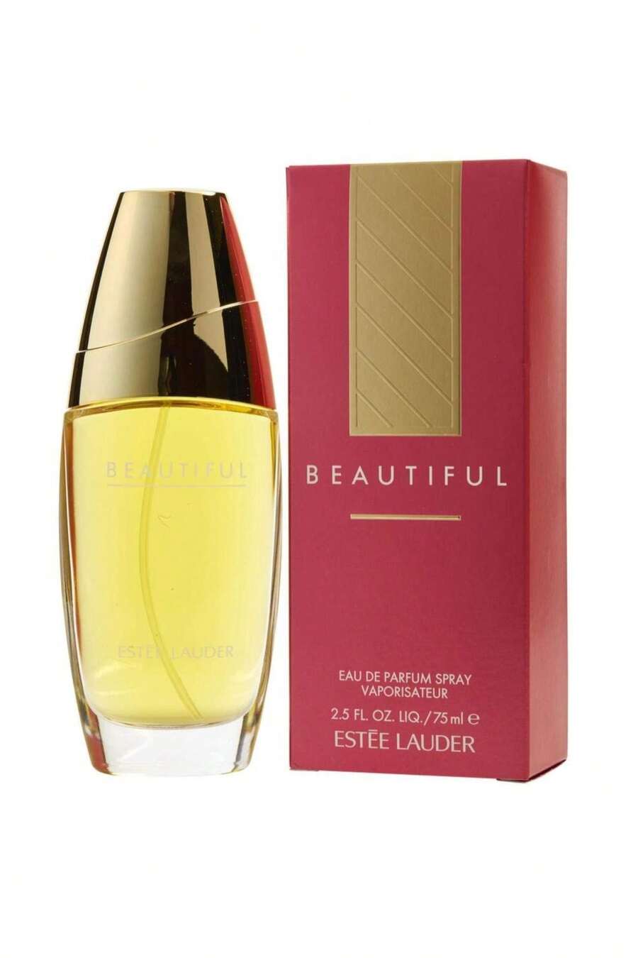 Estée Lauder Estee Lauder Beautiful Eau De Parfum Spray 75ml Womens Perfume - Floral - View 1