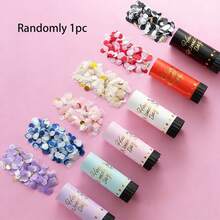 1/5/10/20个装婚礼手持彩纸礼炮，婚礼庆典鲜花喷洒器，派对用品，拍照道具，生日派对 - 彩色 - 查看 11