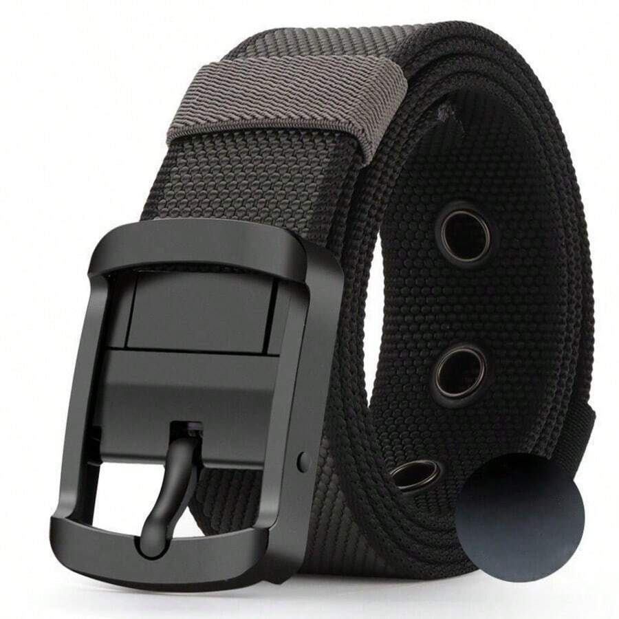 1 chiếc thắt lưng dày dặn, đa năng, có thể đảo chiều