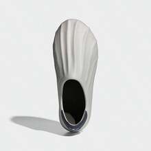 Adidas Giày thể thao đế thấp IF6180 Unisex, kiểu dáng thường ngày, thích hợp cho mùa Thu/Xuân. - Xám nhạt/xanh hải quân - Xem 3