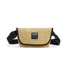 Bolso bandolera deportivo casual y versátil XTEP - Base de tarjeta poco profunda - Ver 4