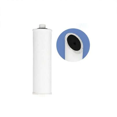 Efficient Shower Water Filter With Activated Carbon - Healthy Skin Care Bathing Water Filter & Bathroom Accessory With Composite Filter Element