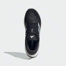 Adidas Giày thể thao nữ cổ thấp thoáng khí, nhẹ IG5837, thích hợp cho mùa xuân/hè. - Đen/Bạc Trắng/Xám bạc - Xem 5