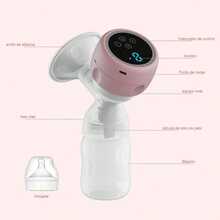 Breast Pumps & Accessories - Baby Pink - View 8