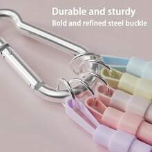 Multifunctional Tension Rope Fitness Stretcher For Home Abdominal Stretching Training, QDRV Tension Rope Pilates Stick Set - 60 Pounds - View 3