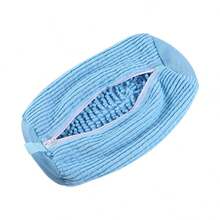 1个可重复使用的鞋子洗衣袋，家用洗衣工具 - 彩色 - 查看 9