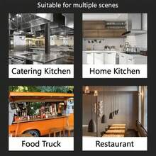 1个/5个500毫升不锈钢咖啡杯，保温防漏，是送礼佳品，杯身上印有“上帝不会跟我开玩笑”的字样。 - 黑色 - 查看 7