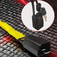 Heavy Duty Anti-Theft Steering Wheel Lock Car Security Vehicle Safety Device UK - A - 查看 6