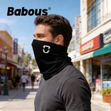 Unisex Breathable Face Mask, Unisex Windproof Neck Gaiter, Windproof Flat Ski Mask, Summer Sun Protection Face Mask, Suitable For Fishing, Running, Cycling, Hiking, Windproof And Dustproof - Multicolor - View 8