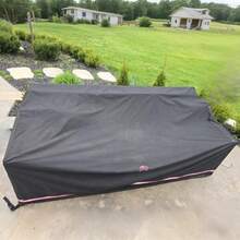 Funda para sofá de Turtle Life EVO Negro 104x40x35in - Negro - Ver 6