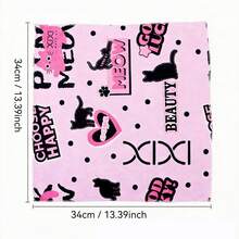 Foldable Hook And Loop Makeup Bag, Large Capacity Soft Fabric Travel Organizer - View 10