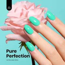 Beetles 15ml Hema Free Black Gel Polish – Silent Charm Audrey Color Long-Lasting Soak Off UV LED Glossy Manicure DIY Nail Art - 15Ml Hema-free Island Reverie - 查看 4