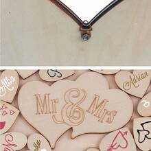 Signature Guest Books - 白色 - 查看 5