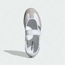 Adidas Originals Giày thể thao nữ ORIGINALS SAMBA JANE kiểu Mary Jane cổ điển KJ3785 - trắng - Xem 4