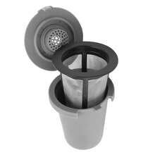 Reusable Coffee Filter Capsule For - Lightweight Single Cup Dripper, BPA-Coffee Pod For Fresh Ground Coffee,Coffee Service Coffee Accessories - View 1