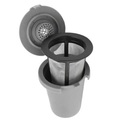 Reusable Coffee Filter Capsule For - Lightweight Single Cup Dripper, BPA-Coffee Pod For Fresh Ground Coffee,Coffee Service Coffee Accessories