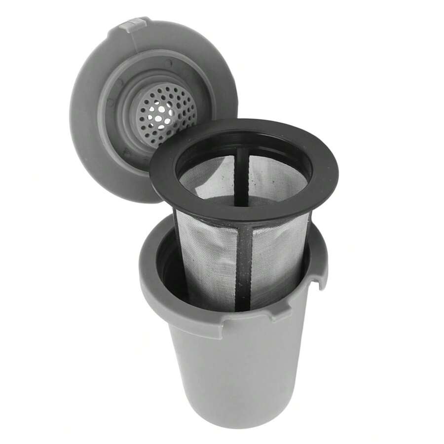 Reusable Coffee Filter Capsule For - Lightweight Single Cup Dripper, BPA-Coffee Pod For Fresh Ground Coffee,Coffee Service Coffee Accessories - View 1