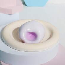 软糯麻糬挤压玩具，缓解压力挤压体验，外裹薄冰皮，塑料麻糬质感，办公室、派对、愚人节的理想礼物（无需针头） - 彩色 - 查看 11