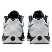 Nike KD 18 TB 'White Black' - Putih - View 2