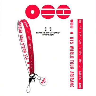 Cordón para teléfono con impresión HD de ARIRANG para fans de BT/S y V, correa ajustable para el cuello para funda de teléfono y llavero, regalo de cumpleaños, impresión HD con tema del álbum ARIRANG y arte oficial de V/V, cinta de nailon de alta densidad premium, cómoda longitud ajustable para el cuello/hombro/mochila, hebilla de metal reforzada y almohadilla de silicona antideslizante, apto para la mayoría de las fundas de teléfono, anti-pérdida y con estilo, ideal para uso diario y como regalo