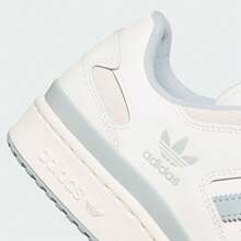 Adidas Originals Giày thể thao cổ thấp FORUM LOW CL Unisex, kiểu dáng thường ngày JQ1532 - Màu be - Xem 7