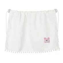 1pc Car Sunshade, Summer Curtain, Waffle, Summer Car Thermal Insulation Sunshade, Suction Cup Type Window Sunshade, Side Gear, Cartoon Fabric Comfortable Car Sunshade, Thermal Insulation Sunshade, Window Sunshade, Side Gear Car Window Shade - Waffle - View 10