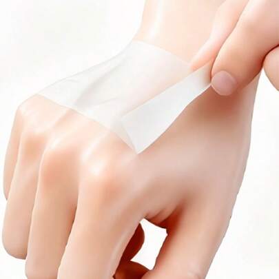 Hydrocolloid Artificial Skin Hydrocolloid Roll, With Strong Absorbency And Breathability