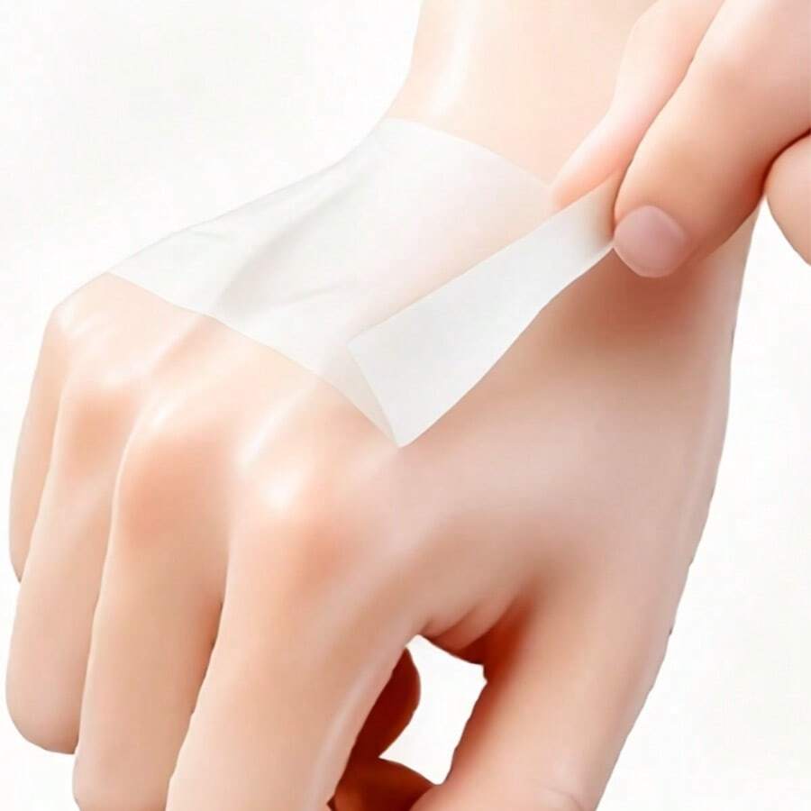 Hydrocolloid Artificial Skin Hydrocolloid Roll, With Strong Absorbency And Breathability - Multicolor - View 1