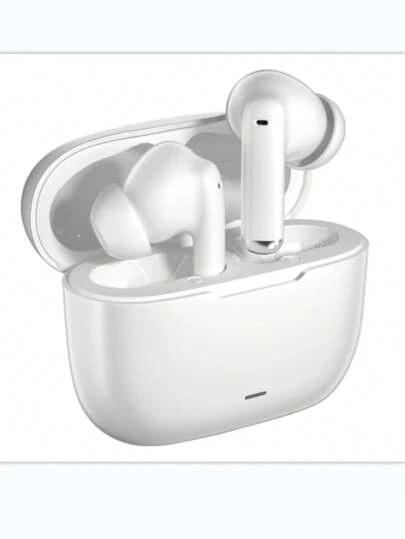 Wireless Earbuds, Bluetooth Headphones, Wireless Earphones - Bluetooth 5.3, Stereo Noise Cancelling, High-Definition Audio, Long Battery Life - Suitable For Music, Fitness, Travel, Commute, Compatible With Smart Devices