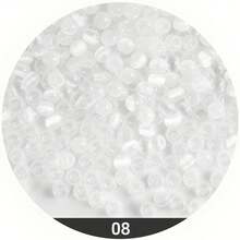 6毫米-108颗A级疗愈宝石，蛋白石珠，太阳石，合成猫眼石珠，能量石，圆形散珠，半宝石水晶珠，用于珠宝制作DIY手链项链 - 6mm-108pcs - 查看 19