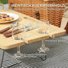Picnic Sets - Brown - View 3