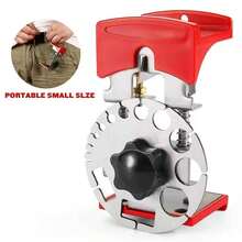 多功能手持式快速剥线钳，便携式电线剥线工具，多用途压线钳，电缆剪钳 - 剝線器工具 - 查看 4